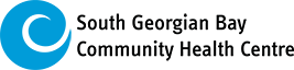The South Georgian Bay Community Health Centres logo